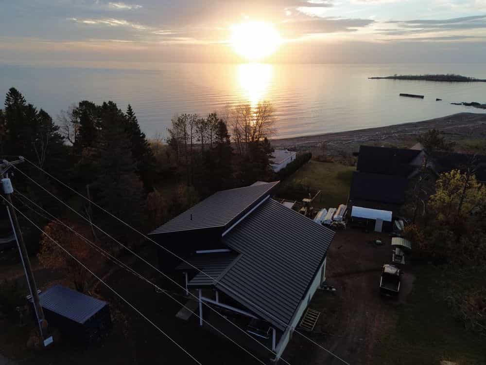 Hero image for Iron Ridge Construction/Metal Roofing LLC